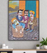 Resim Küfelik II, Poster 