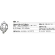 Resim Bilya Kapagi Denso Doblo Egea 1,6 Multijet 504634466 