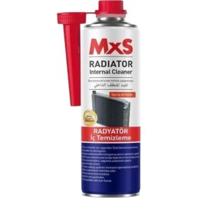 Resim Mxs Motor Radyatör Iç Temizleyici 300 ml 