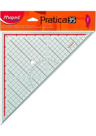 Resim Maped Geometrik Açılı Gönye 35 Cm N147100 