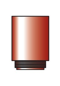 Resim Pc0034 Plazma Kesim Nozulu cb 150 l 51.3 MM Uzun Ömürlü 