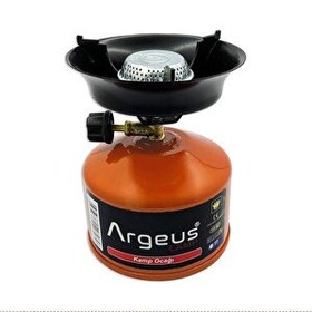 Resim Argeus Stone 203 Turuncu Kamp Ocağı 