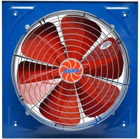 Resim Ayas Havalandırma Ayas 50 cm Kare Sanayi Tipi Aspiratör KSA500 4km 220 Volt Monofaze 