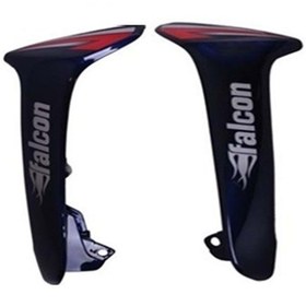 Resim Falcon Dış Dizlik Sağ-sol Mavi Cup 100 Magıc. 