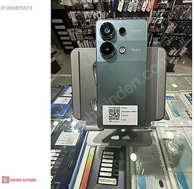 Resim Xiaomi Redmi Note 13 Pro İkinci El YD | 512 GB | Yeşil 