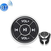 Resim Yuekeda Araba Cep Telefonu Uzaktan Kumanda Gümüş (Yurt Dışından) 