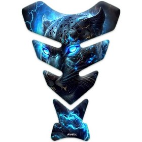 Resim Rvell Üniversal Tank Pad 144 1.Resim 