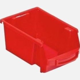 Resim Port-Bag Sc.02 Spacy Plastik Avadanlık No:2 Kırmızı-24 