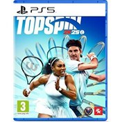 Resim Topspin 2K25 Playstation 5 Oyun 
