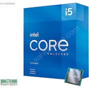 Resim İntel i5-11400F 2.6 GHz 4.4 GHz 12MB LGA1200P VGA'sız 65W 