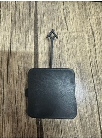 Resim Jaecoo J7 Ön Tampon Çeki Kapak 2024-2026 