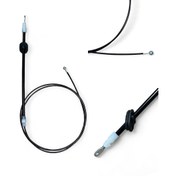 Resim Mercedes Sprınter El Fren Teli Ön 2006-2016 GKL Marka 2E0609701M 