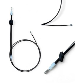 Resim Mercedes Sprınter El Fren Teli Ön 2006-2016 GKL Marka 2E0609701M 