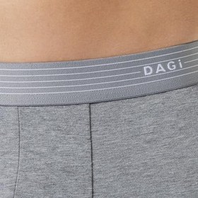 Resim Dagi D5210 Compact Düz Boxer 3'lü, Pamuk 