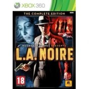 Resim Take 2 Xbox 360 La Noıre The Complete Edıtıon 