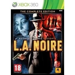 Resim Take 2 Xbox 360 La Noıre The Complete Edıtıon 