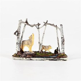 Resim Alaska Kurdu Biblo 20 cm 