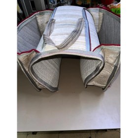 Resim Motosiklet ve Bisiklet Için Küçük 40X90 Heybe – Dayanıklı ve Şık Tasarım 