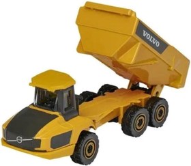 Resim Majorette Volvo Metal Diecast Araçlar Hauler A60H 212057283 