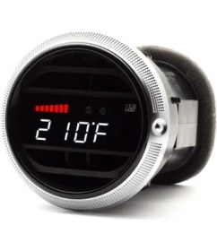 Resim P3 Gauges P3 V3 Obd2 Audi 8p A3 - S3 (2006-2013) U3P3A8PX Çok Fonksiyonlu Gösterge 