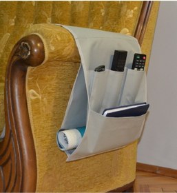 Resim KEMSAD Kumanda, Dergi ,Gazete Düzenleyici, Koltuk Kenarı Örtü Koltuk Yanı 