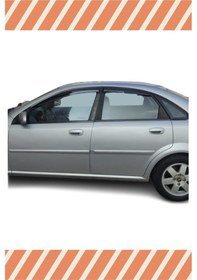 Resim Chevrolet Lacetti Sedan Tüm Modellerine Özel 4'Lü Mügen Tip Cam 