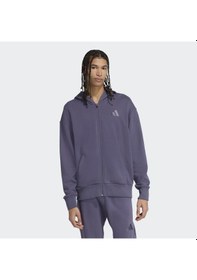 Resim Adidas Jv7232 M A Szn Ft Fz Erkek Eşofman Üstü Mavi 