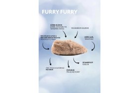 Resim Hopfrög Kids Furry Furry Patik 