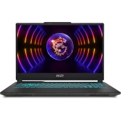 Resim Msı Cyborg 15 A13VF-895XTR Intel Core I5 13420H 24 GB Ram 2 Tb SSD RTX4060 Freedos Taşınabilir Bilgisayar K17 