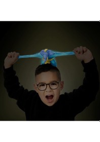 Resim Goojitzu Tekli Figür Glowshifter Karanlıkta Parlayan Gigatusk 