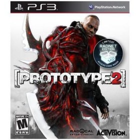 Resim Activision Prototype 2 Ps3 