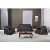 Resim Yarenofıs Dıplomat Ofis Oturma Grubu 