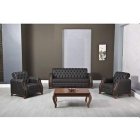 Resim Yarenofıs Dıplomat Ofis Oturma Grubu 