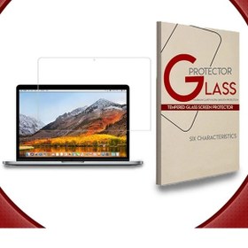 Resim Apple Uyumlu Macbook Pro 15 İnch A1286 Kırılmaz Cam Ekran Koruyucu- 5775 