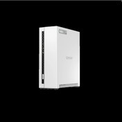 Resim Qnap Turbonas Ts-133-2g, 2gb Ram, 1xyuvalı, Tower Nas 