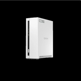 Resim Qnap Turbonas Ts-133-2g, 2gb Ram, 1xyuvalı, Tower Nas 