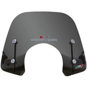 Resim Vespa Primavera Ön Cam Siyah 50-150ccm (2014- ) / FACO 