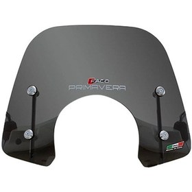 Resim Vespa Primavera Ön Cam Siyah 50-150ccm (2014- ) / FACO 