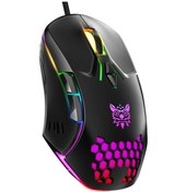 Resim Gtx Rgb Ledli Yüksek Hassasiyet Oyuncu Mouse 6400dpi Gaming Oyuncu Mouse 