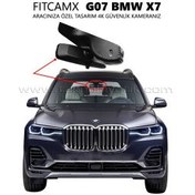 Resim FitCamX - G07 BMW X7 Modele Özel 4K Araç Kamerası (Model B) (FT-HY6308) 