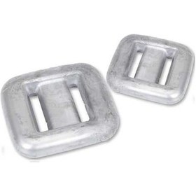 Resim Free-Sub Ağırlık Kurşunu 2KG Siyah 