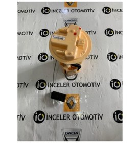 Resim 172021275R 172027215R Clio 4 Şamandira Komple 