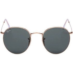 Resim Ray-ban 0rb3447 1 50 Erkek Güneş Gözlüğü Altın - Beyaz 