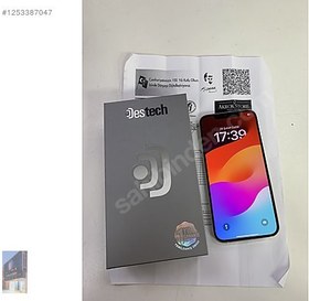 Resim Apple iPhone 12 Pro Max İkinci El TR | 256 GB | Gümüş 