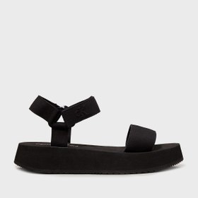 Resim Calvin Klein Bayan Sandalet YW0YW01693 0GJ 