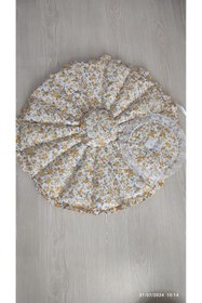 Resim Eretna Yoğurt mayalama minderi tulumu örtüsü 