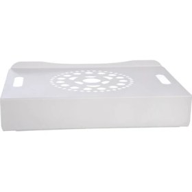 Resim Voll Blume M1 Beyaz Laptop Altlığı Macbook Standı Sehpası Blume 