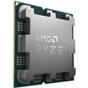 Resim AMD Ryzen 7 8700F 4.1 GHz AM5 24 MB Cache 65W İşlemci Tray 