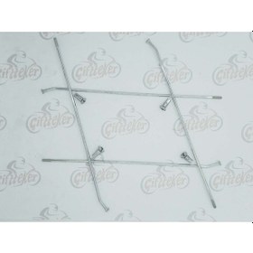 Resim Jant Teli Mct Uyumlu Ön 199-3,5 45 Derece 36 Lı Paket Erpilsan Elektronik 