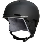 Resim Quiksilver Journey Erkek Siyah Kask 